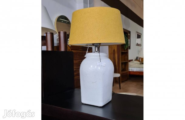 Kerámia asztali lámpa 39 cm