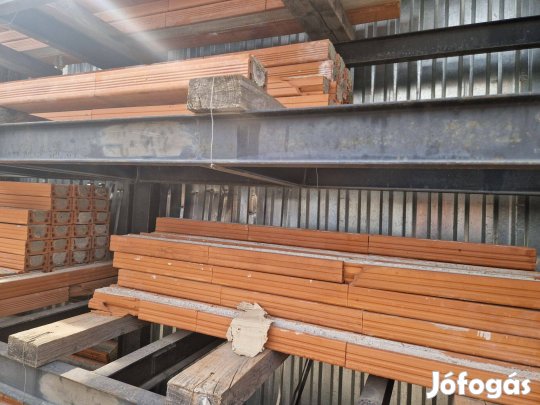 Kerámia áthidaló 1,5 m