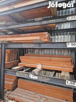 Kerámia áthidaló 1,75 m 11,5×6,5 cm