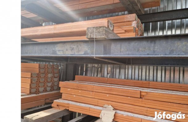 Kerámia áthidaló 2 m