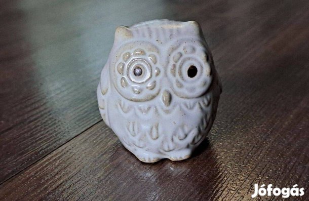 Kerámia bagoly