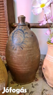 Kerámia butella, nagyméretű