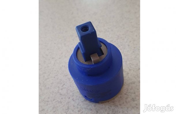 Kerámia csapbetét, új csapbelső egykaros csaptelephez