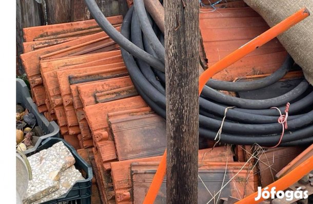 Kerámia cserép Tető Cserép Eladó - Pest megyében