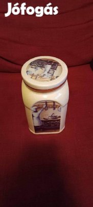 Kerámia cukortartó