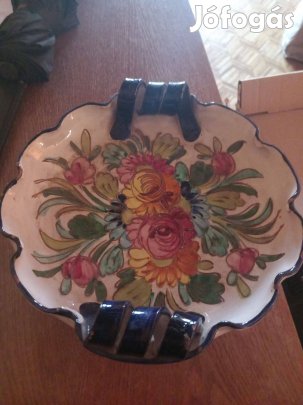 Kerámia dísztál eladó