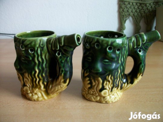 Kerámia dísztárgy