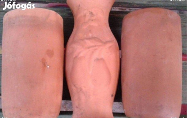 Kerámia edény párologtató újszerű