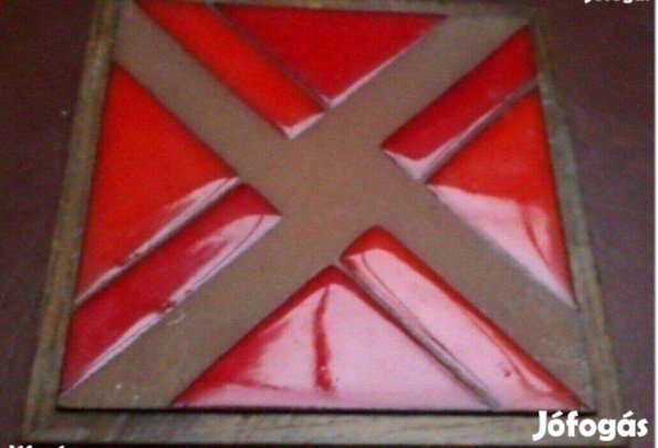 Kerámia edényalátét kézműves Képcsarnok