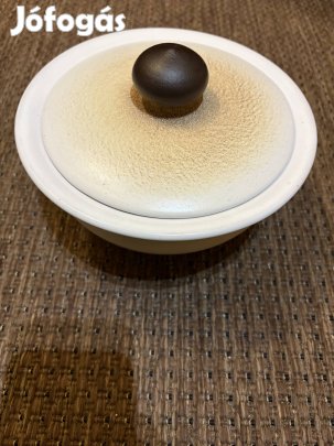 Kerámia édesség tartó