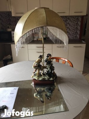 Kerámia éjjeli lámpa