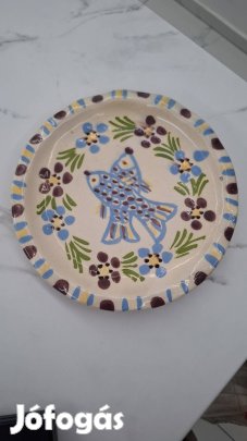 Kerámia fali tál