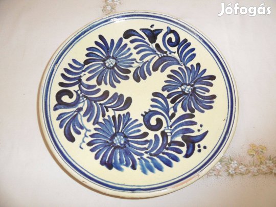 Kerámia falitányér