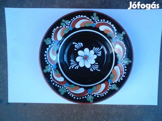 Kerámia falitányér - 22,5 cm