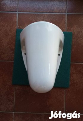 Kerámia fehér szifontakaró fürdőszoba BC