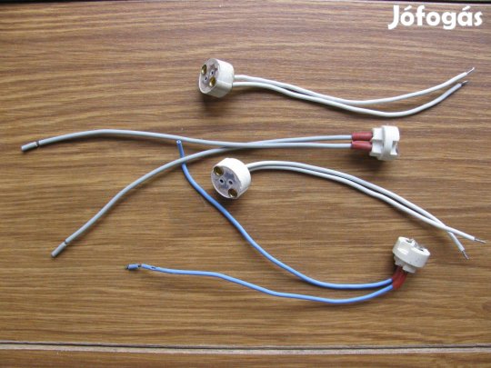 Kerámia foglalat spot izzóhoz