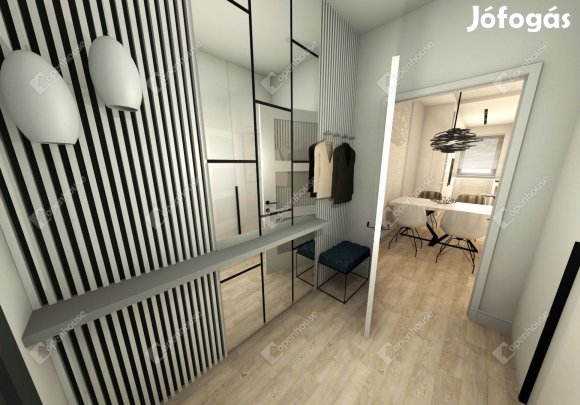 Kerámia folytatódik!!Új építésű belvárosi lakások  eladók!