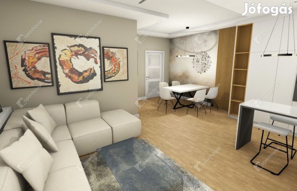 Kerámia folytatódik!!Új építésű belvárosi lakások  eladók!