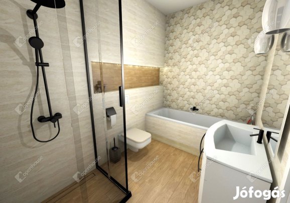 Kerámia folytatódik!!Új építésű belvárosi lakások  eladók!