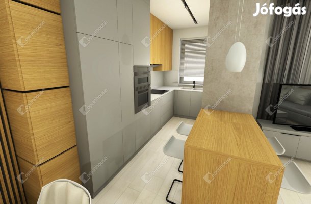 Kerámia folytatódik!!Új építésű belvárosi lakások  eladók!