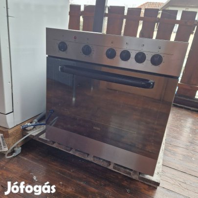 Kerámia főzőlap sütővel