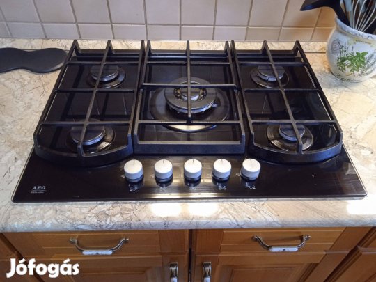 Kerámia gáz főzőlap