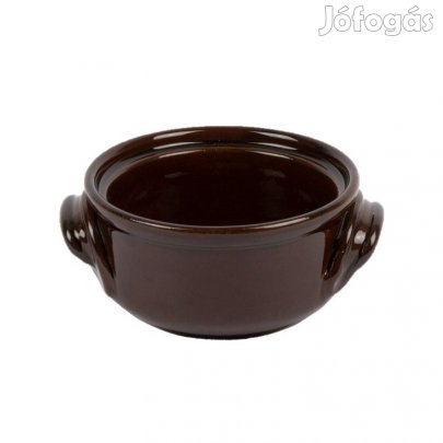 Kerámia gulyás tálka