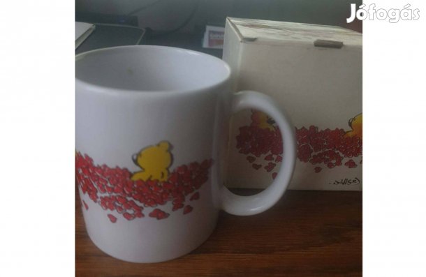 Kerámia gyermekbögre eladó