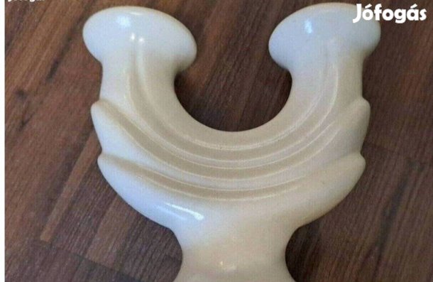 Kerámia gyertyatartó
