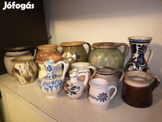 Kerámia gyűjtemény