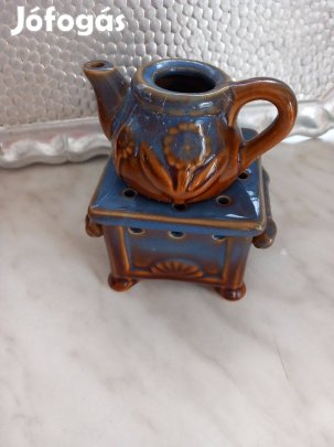 Kerámia illatosító mécsestartó hibátlan