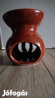 Kerámia illóolaj, illatviasz párologtató, mécsestartó eladó