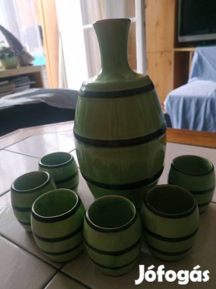 Kerámia italos készlet 2000 Ft