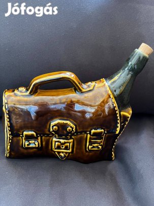 Kerámia italos üveg