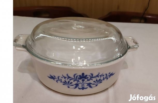 Kerámia jénai tál