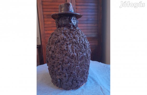 Kerámia juhász nagy méret