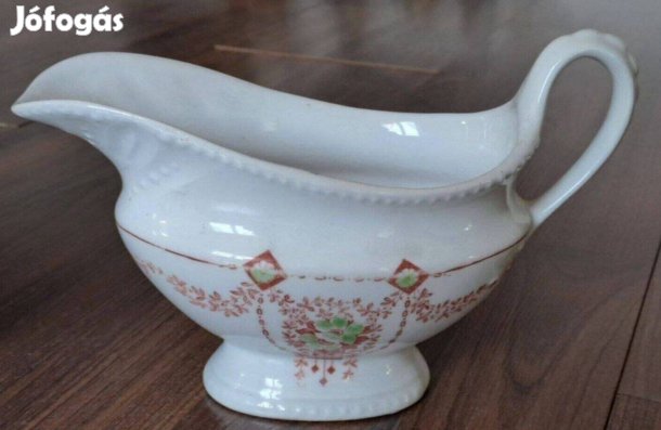 Kerámia kancsó és kiöntő