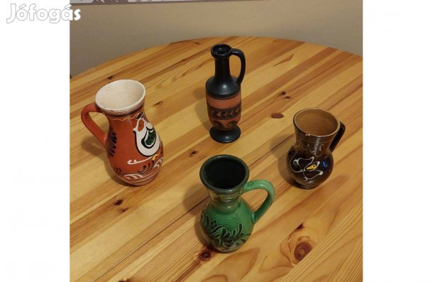 Kerámia kancsók