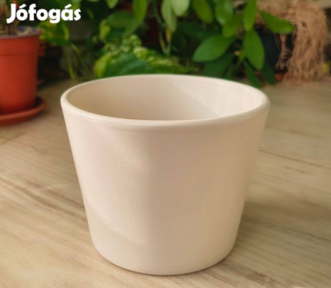 Kerámia kaspó 12 cm