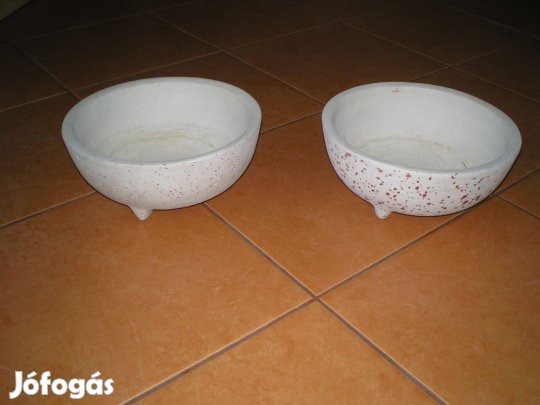 Kerámia kaspó virágtartó cserép ár/db jó és szép állapotban
