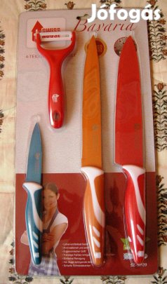 Kerámia készgarnitúra bontatlan,Bécsben vásárolt,újak!/26