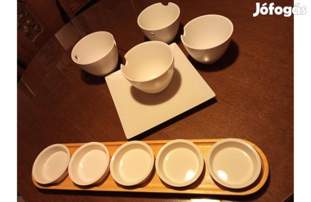 Kerámia kínáló készlet