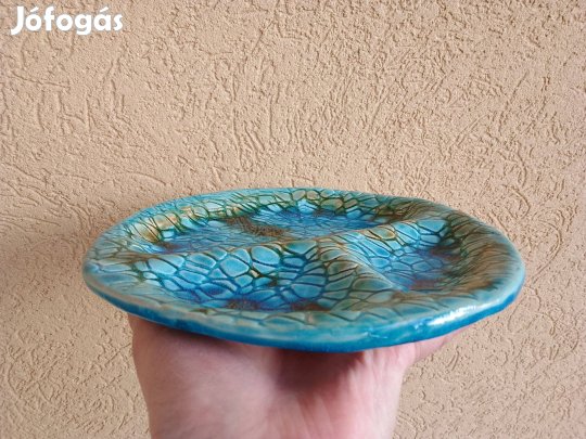 Kerámia kínáló tál