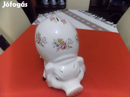 Kerámia malacpersely eladó