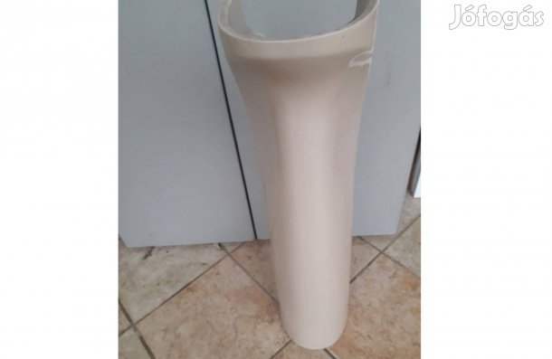 Kerámia mosdókagylóhoz való láb