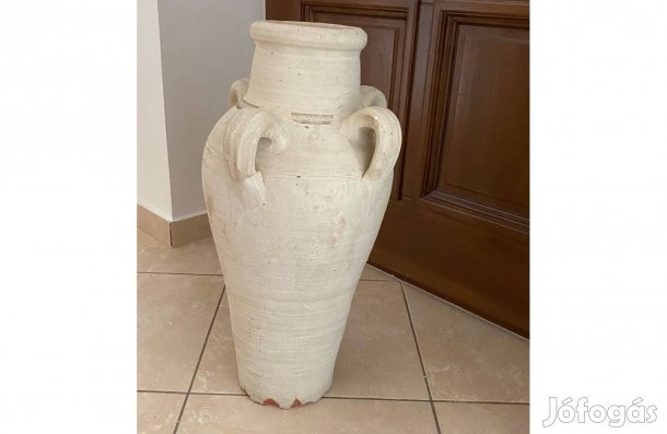 Kerámia padlóváza, 60cm