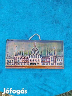 Kerámia parlament, országház 3000 forintért eladó