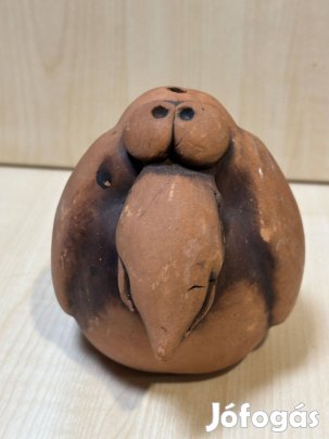 Kerámia persely, dísztárgy