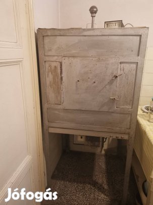 Kerámia-porcelán égető kemence Eladó