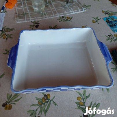 Kerámia sütő, főző tál